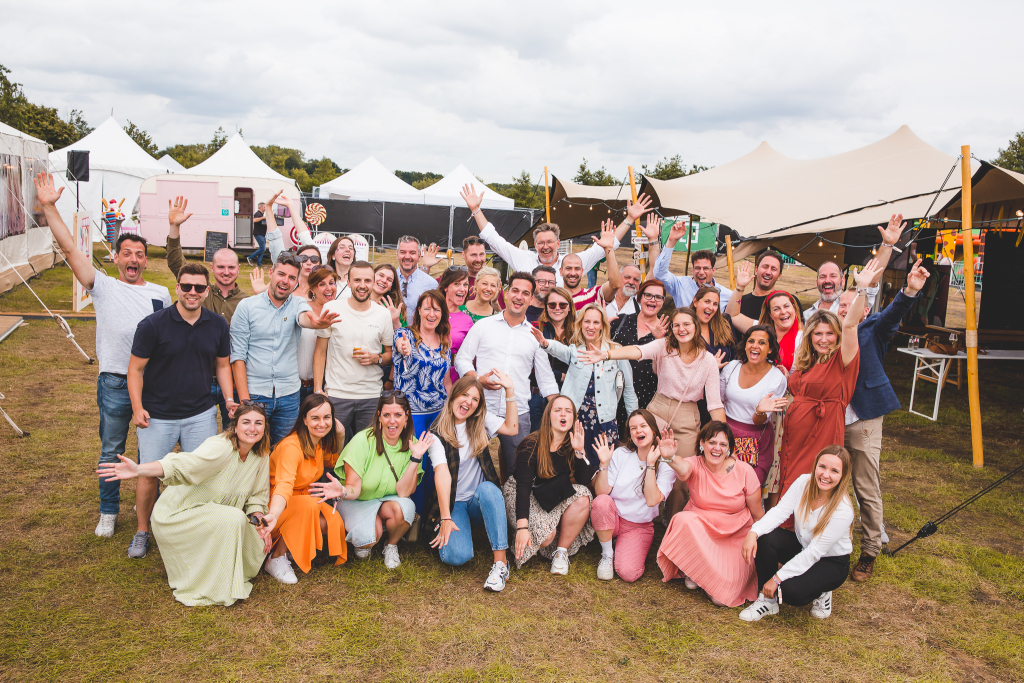 Maak kennis met ons team | Event Masters