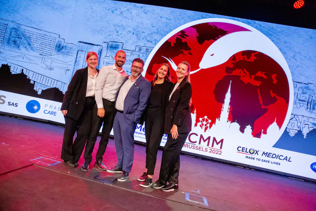 ICMM Congres Brussel 2022